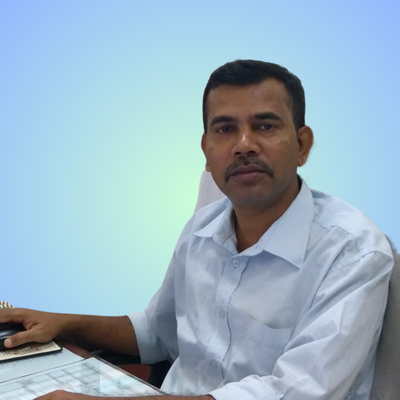 Dr. Srikanta Patra